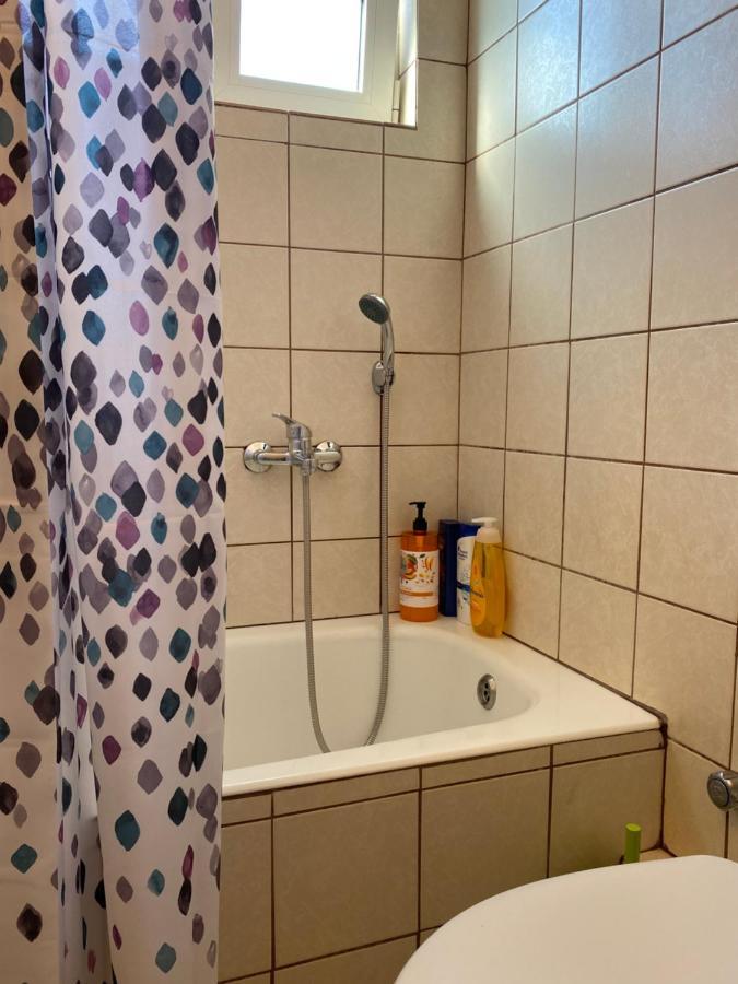 Cozy And Quiet Mini City Apartment Tríkala Extérieur photo