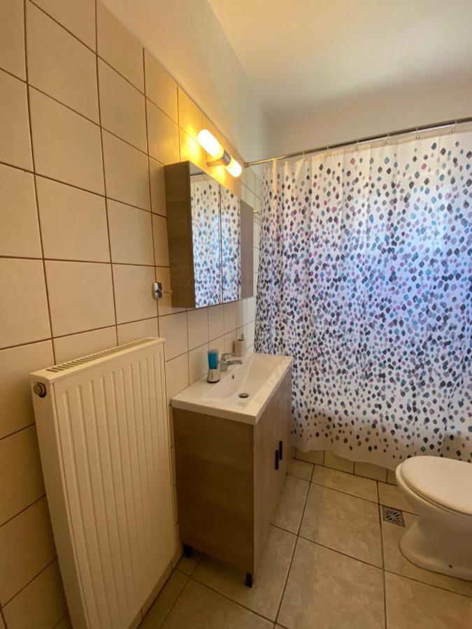 Cozy And Quiet Mini City Apartment Tríkala Extérieur photo