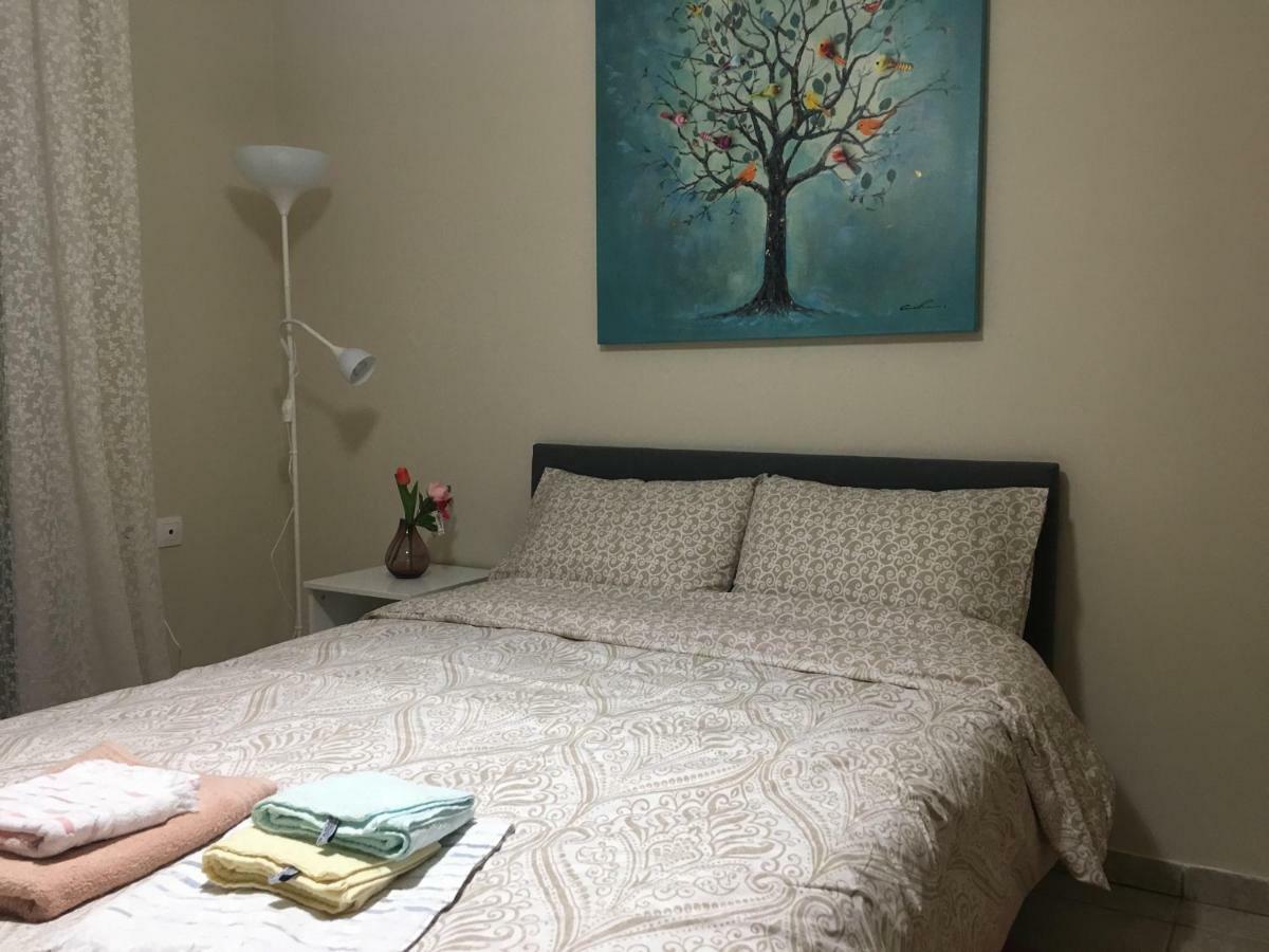 Cozy And Quiet Mini City Apartment Tríkala Extérieur photo