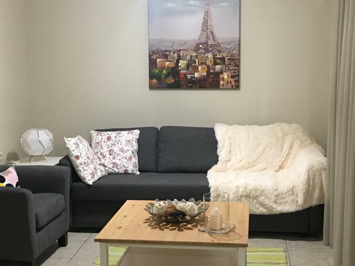 Cozy And Quiet Mini City Apartment Tríkala Extérieur photo
