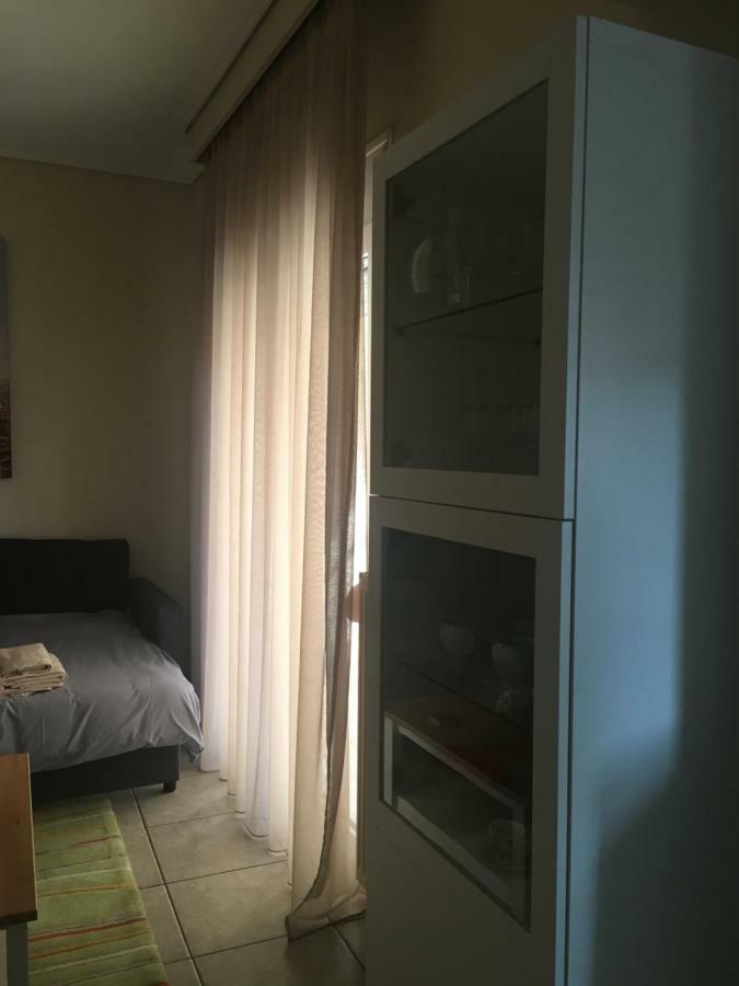 Cozy And Quiet Mini City Apartment Tríkala Extérieur photo