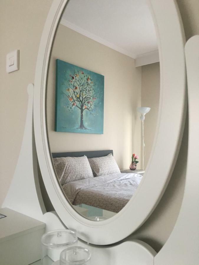 Cozy And Quiet Mini City Apartment Tríkala Extérieur photo